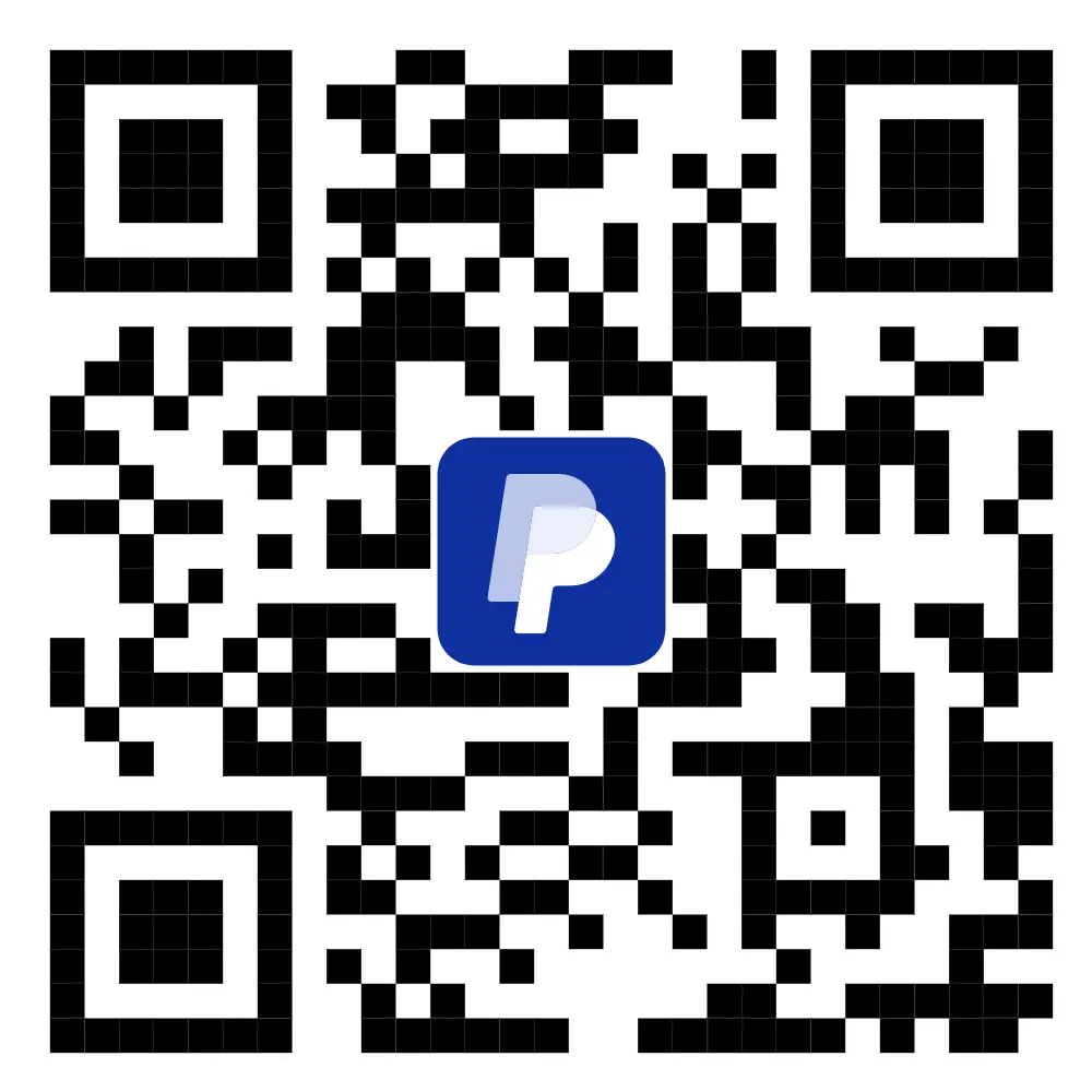PayPal QR Code