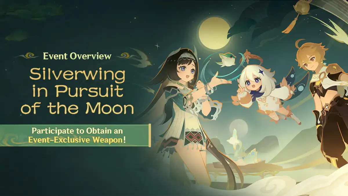 Silverwing in Pursuit of the Moon