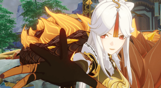 Chapter I: Farewell, Archaic Lord